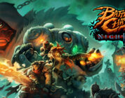 Battle Chasers Nightwar review