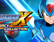 Megaman X Legacy Collection 1