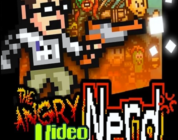 Angry video game nerd adventures review
