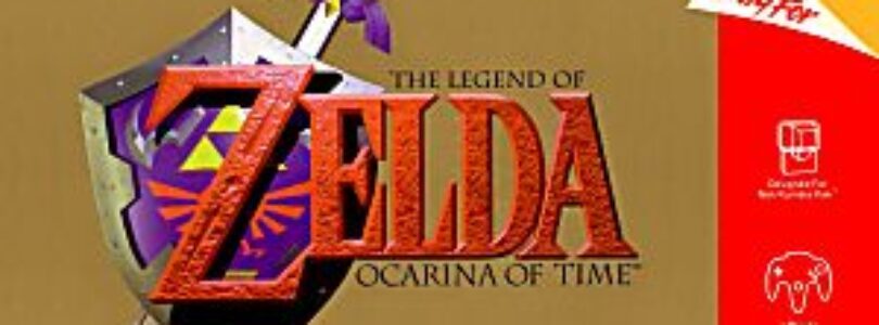 Legend of Zelda Ocarina of Time review