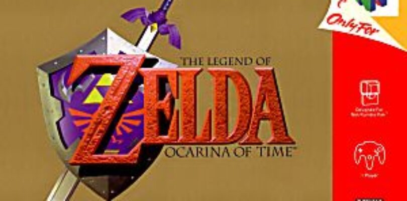 Legend of Zelda Ocarina of Time review