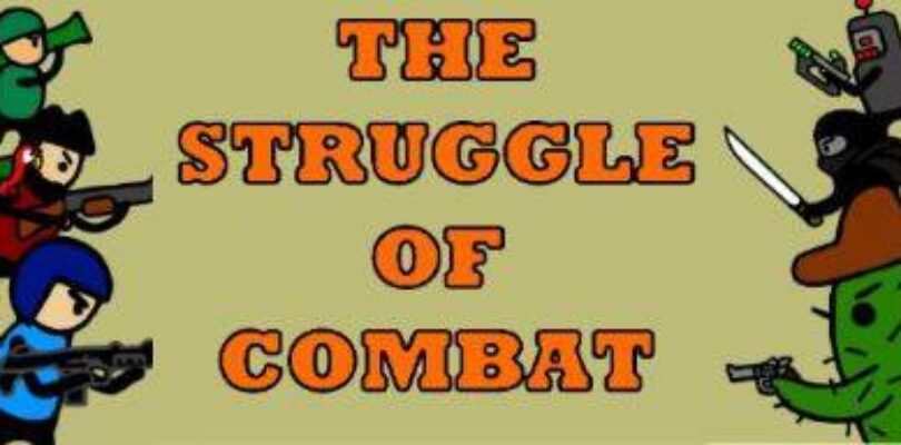 The struggle of Combat Review