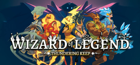 Wizard of Legend on