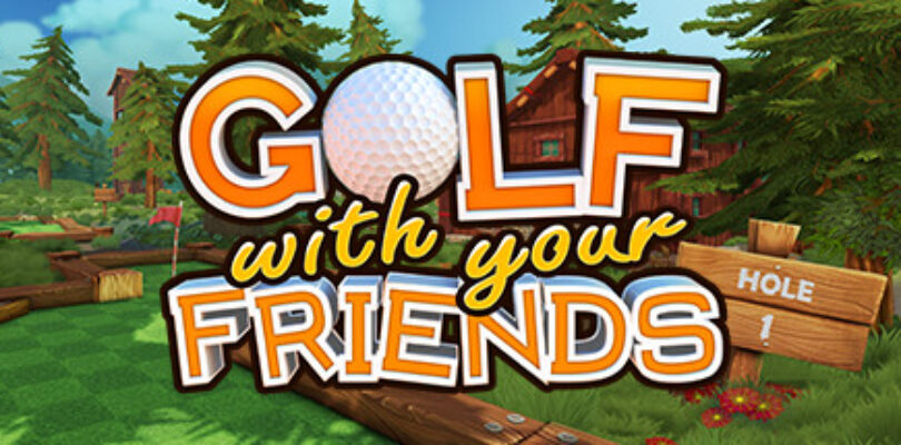 Golf with your Friends