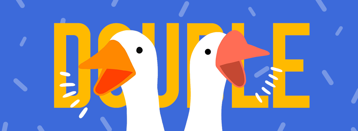 The Untitled Goose Game-Double Trouble Review — Reviews by supersven