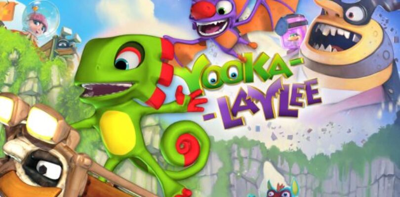 Yooka-Laylee Review