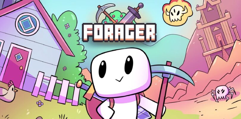 Forager Review
