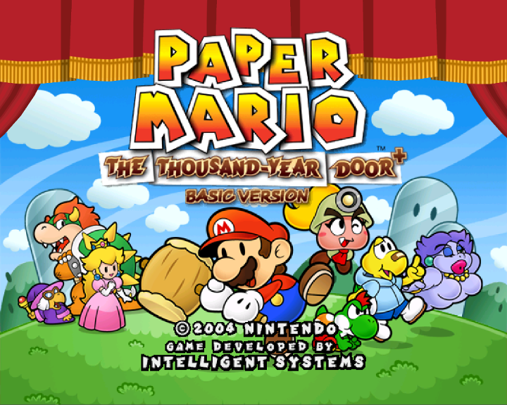 paper mario 64 rom hack paper mario 64 rom hack