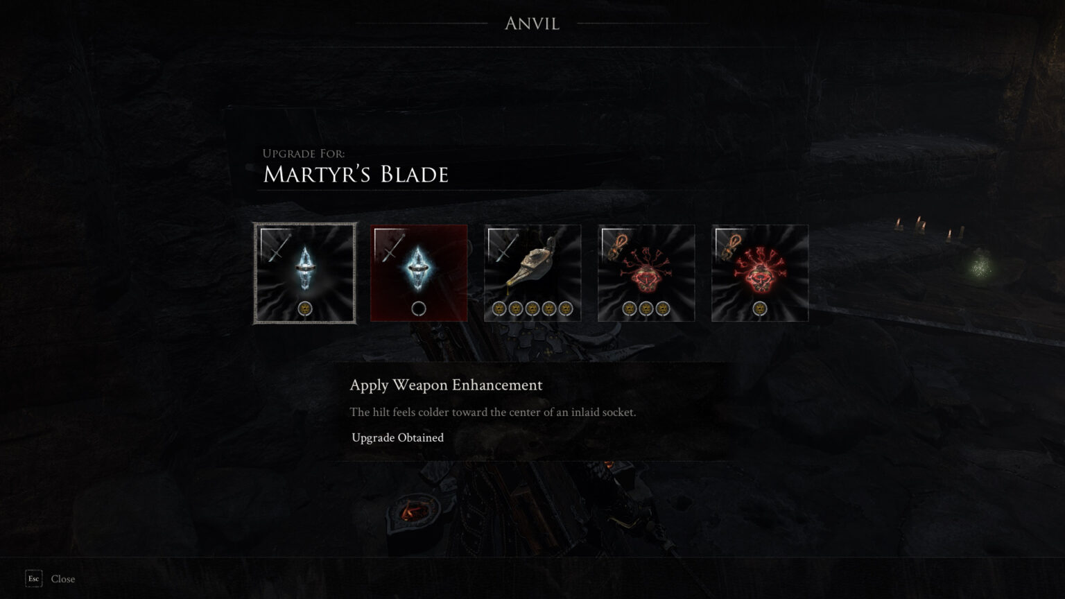 best weapon mortal shell