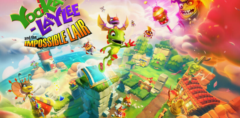 Yooka-Laylee the Impossible Lair Review