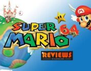 Super Mario 64 Switch