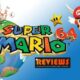 Super Mario 64 Switch
