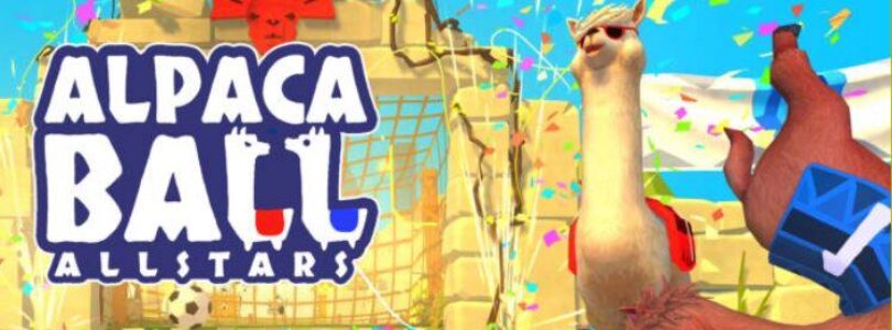 Alpaca Ball: Allstars review