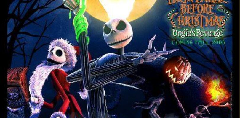 The Nightmare Before Christmas Game