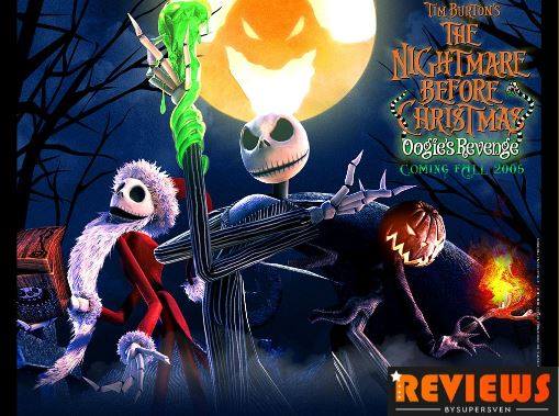 Ranking 'The Nightmare Before Christmas' Characters From Good to