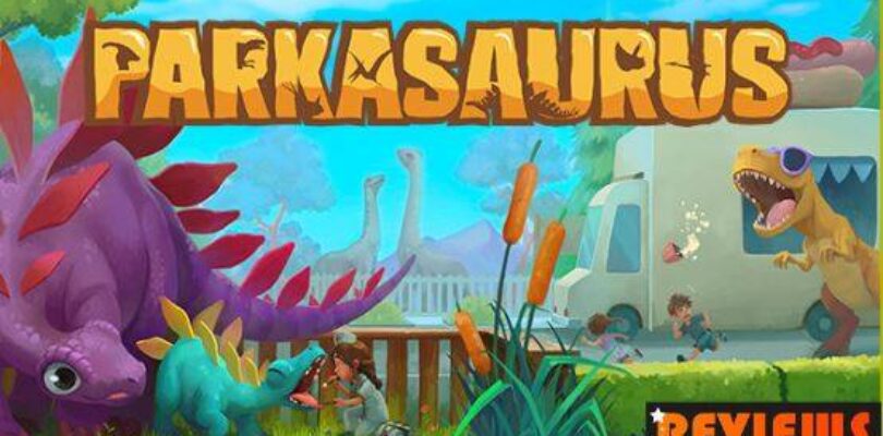 Parkasaurus review
