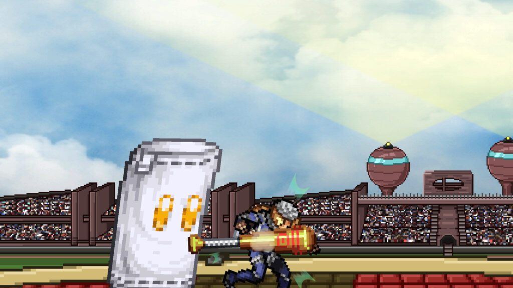 Why YOU should Play Super Smash Flash 2