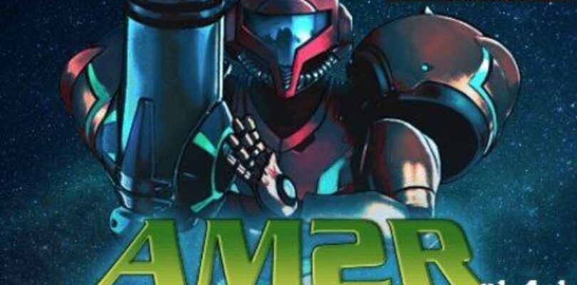 Another Metroid 2 Remake (Fan Game)