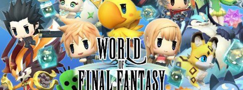 Final Fantasy World Maxima Review