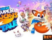 New Super Lucky’s Tale Review