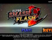 Super Smash Flash 2 Fan Game Review