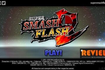 Super Smash Flash 2 Fan Game Review Super Smash Flash 2 Fan Game Review