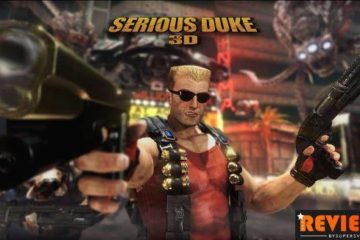 Serious Duke 3D Review Serious Duke 3D Review