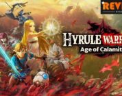 Hyrule Warriors Age of Calamity Review