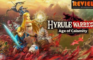 Hyrule Warriors Age of Calamity Review
