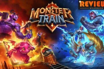 Monster Train Requested/Winner of the January 2021 poll Review Monster Train Requested/Winner of the January 2021 poll Review