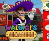 Waluigi’s Taco Stand