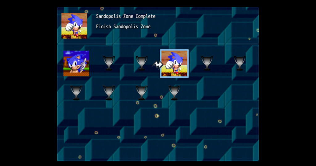 sonic souls chaos emeralds