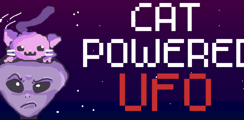 Cat Powerered UFO