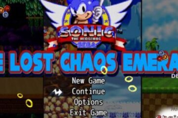 Sonic the Lost Chaos Emerald Short Review