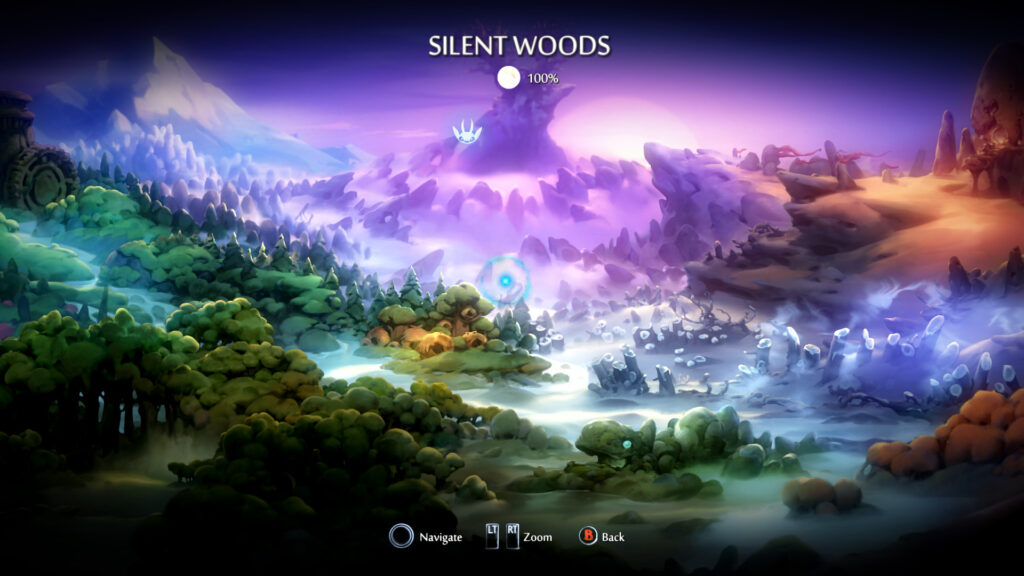Ori and the Will of the Wisps