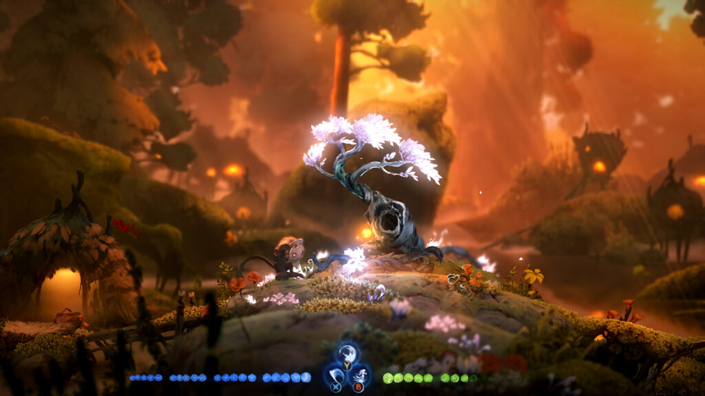 Ori and the Will of the Wisps