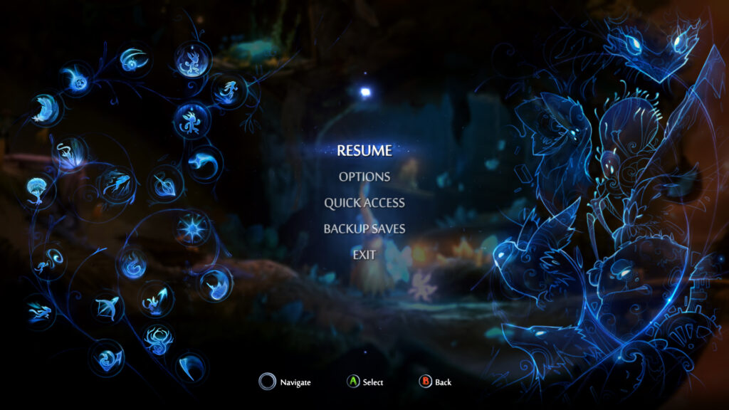 Ori and the Will of the Wisps