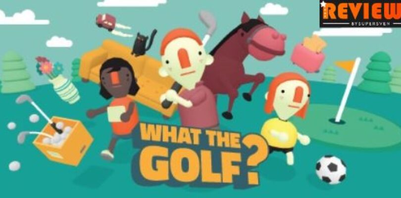 What the Golf Review