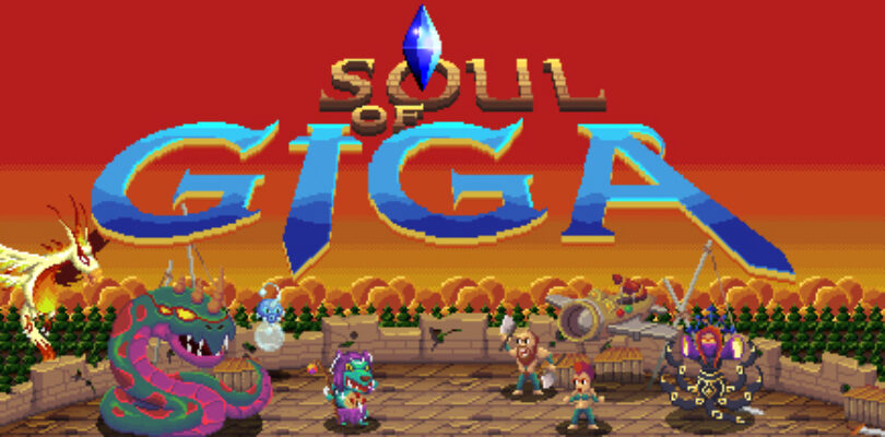 Soul of Giga review