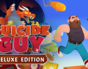 Suicide Guy Deluxe Edition review