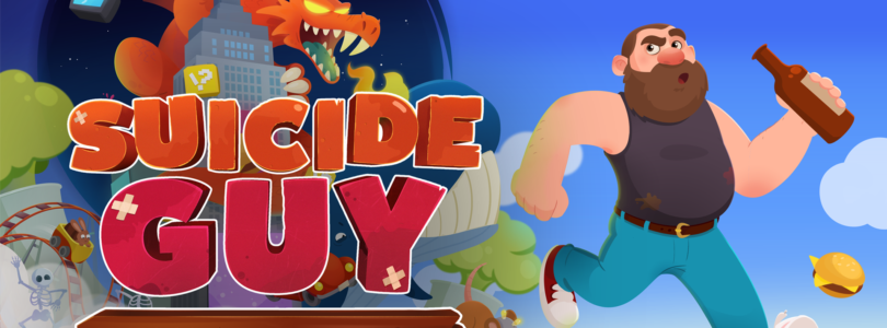 Suicide Guy Deluxe Edition review