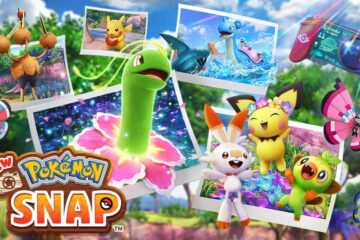 Pokémon Snap Review Pokémon Snap Review