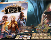 Journey to Ecrya Tabletop game review
