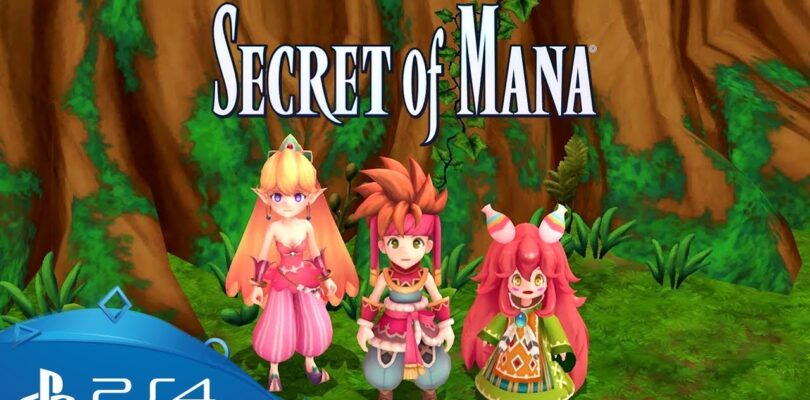 Secret of Mana Remake review