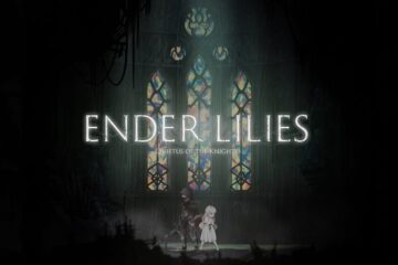 Ender Lilies quietus of the Knights Ender Lilies quietus of the Knights