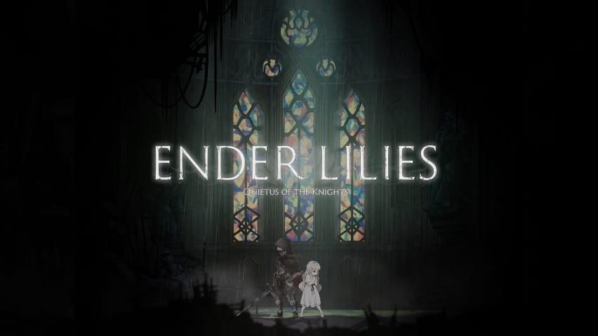 Ender Lilies is a Metroidvania you should play