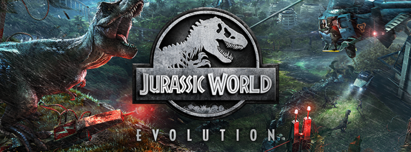 Jurassic World Evolution Review