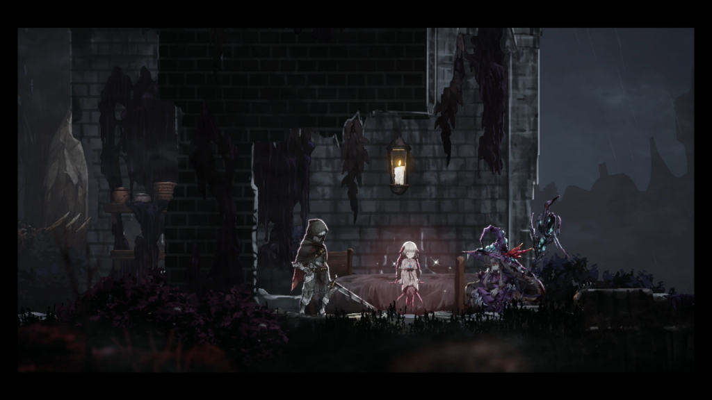 Ender Lilies is a Metroidvania you should play