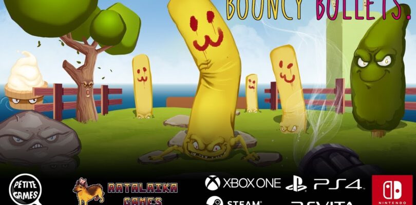 Bouncy Bullets Review