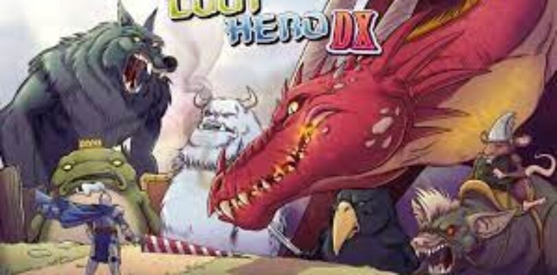 Loot Hero DX Review
